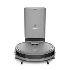 ELECTROLUX - Aspiradora Robot 4 en 1 Wi-Fi y Base Autolimpieza ERB80
