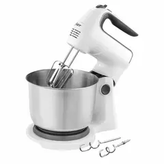 OSTER - BATIDORA DE MANO Y PEDESTAL OSTER BLANCA FPSTHS3612-053