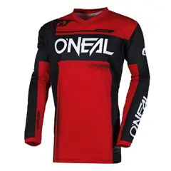 O'NEAL - Jersey Motocross ONeal Racewear NegroRojo