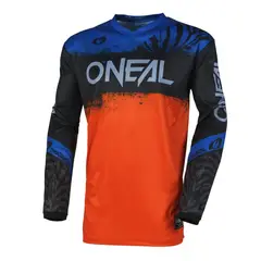 O'NEAL - Jersey Motocross ONeal Shocker AzulAnaranjado
