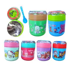 GENERICO - Táper Térmico Scool con Dibujos