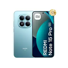 REDMI - NOTE 15 PRO 5G 512GB 8GB RAM COLOR AZUL -EQUIPO REGISTRADO