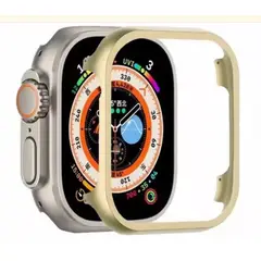 GENERICO - Bumper Clásico para Apple Watch 41mm - DORADO