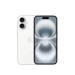APPLE - Iphone 16 128GB (CHIP FISICO) - BLANCO
