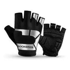 Rockbros - Guante Mitón Ciclismo Reflectivo S220 Talla S