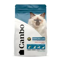 CANBO - Canbo Gatos Esterilizados - Alimento Super Premium 3 kg