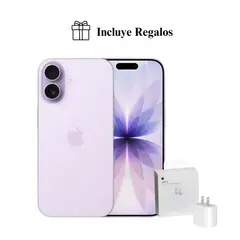 APPLE - IPhone 17 256GB (eSIM) - Lavanda + Combo de Regalo