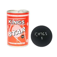 KING - PELOTA PARA FRONTÓN ADULTO MAYOR LATA STAR