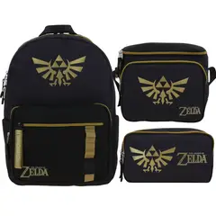 WISH - Pack Mochila Zelda Nintendo