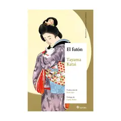 GENERICO - El futón- Katai Tayama - Satori editorial