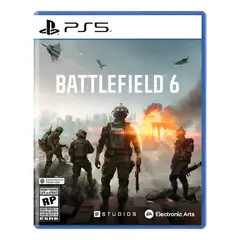 ELECTRONIC ARTS - Battlefield 6 Standard Edition Playstation 5