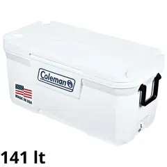 COLEMAN - Cooler Portatil de 150QT/141L 248 Latas-
