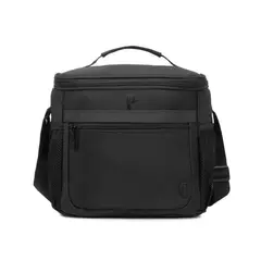 PORTA - LONCHERA PORTA FABER NEGRO