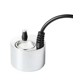 GENERICO - Nebulizador Ultrasónico de Acero Inoxidable