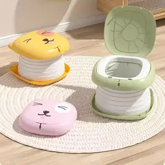 GENERICO - BACIN PLEGABLE PORTATIL IDEAL PARA VIAJES