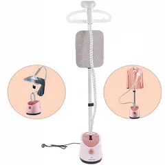 GENERICO - Plancha a Vapor Vertical con Base de Planchado Ropa Impecable en Segundos sin Esfuerzo ni Tablas