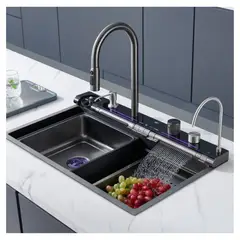 GENERICO - Lavadero Multifuncional de Lujo 7 teclas LUX-BSA6035