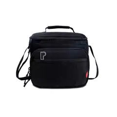 PORTA - LONCHERA TÉRMICA PORTA ORIGINAL POLO NEGRO