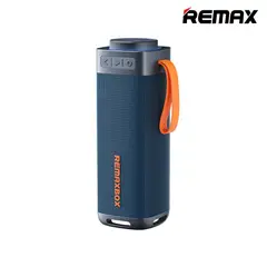 REMAX - Parlante Portátil Bluetooth 30W con Luces RGB REMAX RB-M22 Azul