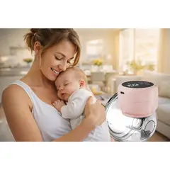 GENERICO - Extractor de Leche Electrico Manos libres Portatil