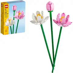 LEGO - LEGO Flor de loto - 40647