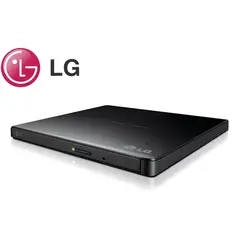 LG - MULTIGRABADOR EXTERNO  DVD - LG GP65NB60 NEGRO
