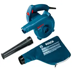 Bosch - Soplador con Aspiración de Polvo 800w 4.5 m3/min Bosch GBL 800 E