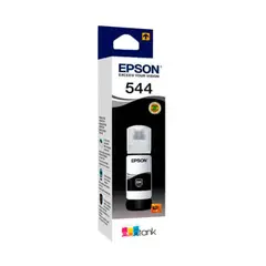 EPSON - Tinta de Impresora Epson T544120 Color Negro