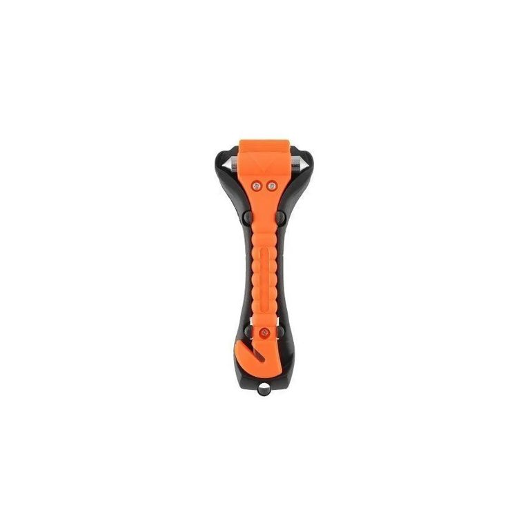 MARTILLO EMERGENCIA - CORTA CINTURON PARA VEHICULOS