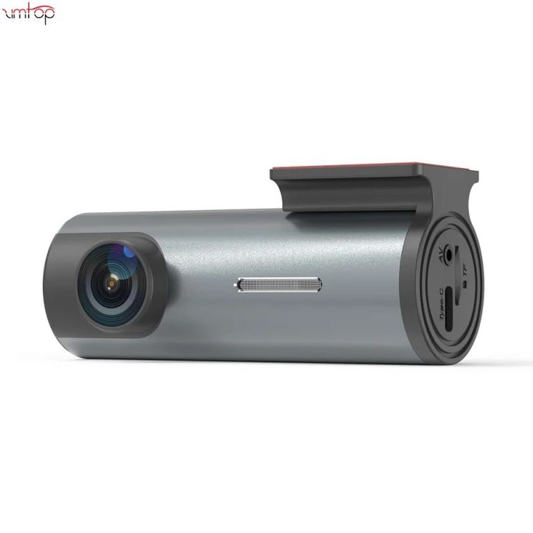 Cámara Frontal De Seguridad Sin Pantalla Para Auto Camioneta
