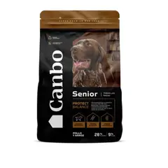 CANBO - Canbo Protect Balance Senior Todas las Razas Alimento Super Premium 3 kg