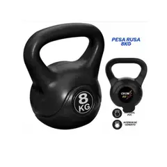 GENERICO - PESA RUSA KETLEBELLE DE 8 KG