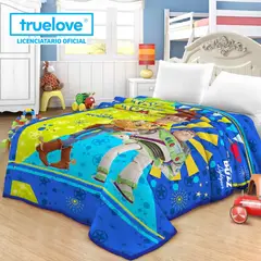 TRUELOVE - FRAZADA DE DISNEY 1.5 PLZ