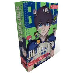 IBERO - SHONEN STARTER SET BLUE LOCK Nº 1+2+3