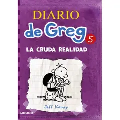 IBERO - DIARIO DE GREG 5 LA CRUDA REALIDAD