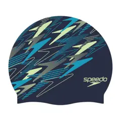 SPEEDO - Gorro para Natacion Printed TealBlue