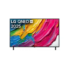 LG - 55" QNED80 AI 4K Smart TV 2025