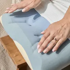 CLAUDIA RIVA HOME - Almohada de Memory Foam