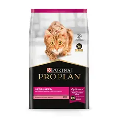 PRO PLAN - Sterilized 3kg - Gatos Adultos Esterilizados