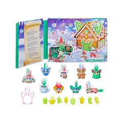 FURBY - Minis Advent Calendar for Kids Surprise Holiday