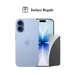 APPLE - IPhone 17 256GB (eSIM) - Azul Neblina + Regalo
