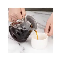 GENERICO - Jarra Decantadora de Vidrio de 700 ML