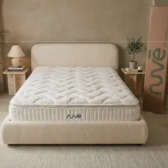 NUVE - Nuve Colchón Híbrido Premium Queen