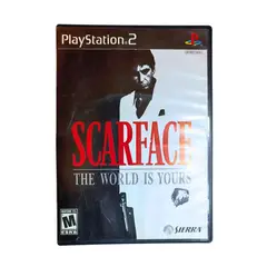 PLAYSTATION - Scarface PS2 Open Box