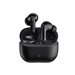 SOUNDPEATS - Audifono Soundpeats Q3 pro Cancelacion de ruido BT60 42Hrs