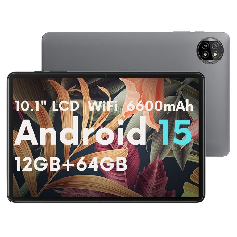 Tablet Blackview Tab 20 Wifi 10.1" 4GB RAM+64GB ROM Space Grey