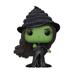 FUNKO - Elphaba Glitter Funko Pop 1925 Wicked Por Siempre