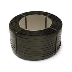 GENERICO - Zuncho Plastico 5/8" X 5 Kg - (PP Negro)