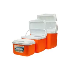GENERICO - SET DE 3 COOLER DE 5 ,12, 26 Litros