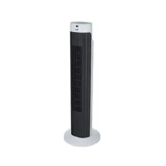 SOLE - Ventilador de Torre 76 cm SOLAIR019 - Potencia y Diseño Vertical